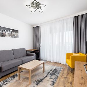 Studio met een King Size Bed